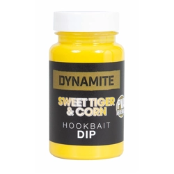 Dynamite Baits Sweet Tiger & Corn Concentrate Dip 100ml
